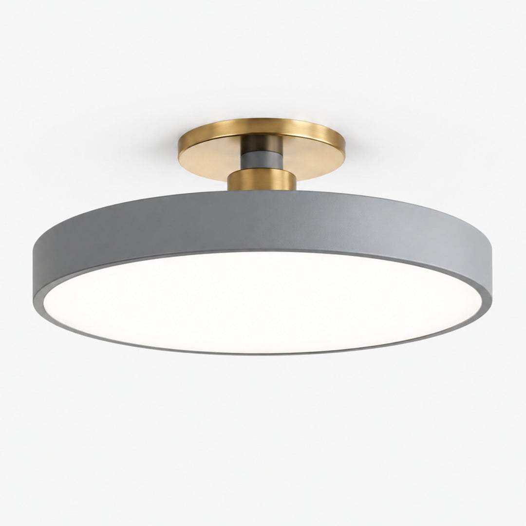 Zavero Flush Mount Ceiling Light 6
