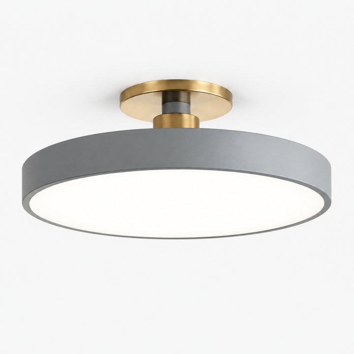 Zavero Flush Mount Ceiling Light 6