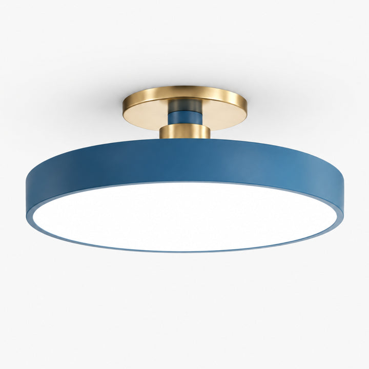 Zavero Flush Mount Ceiling Light 7