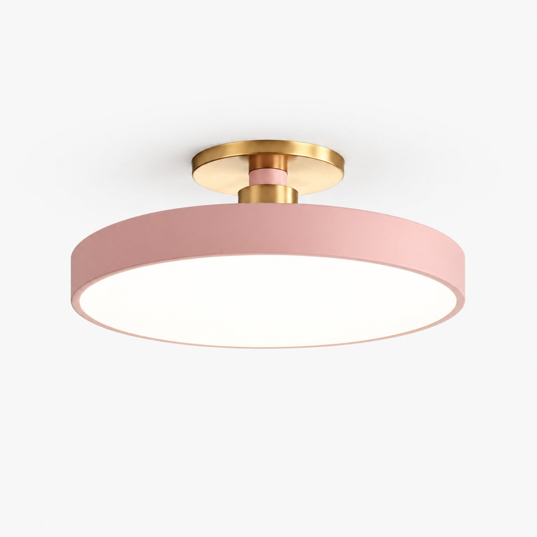 Zavero Flush Mount Ceiling Light 8