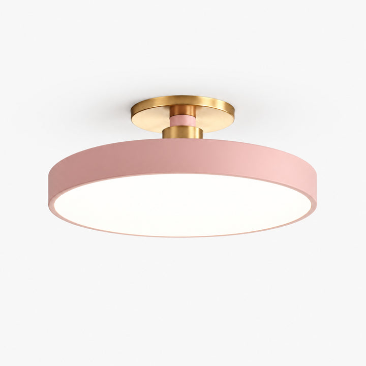 Zavero Flush Mount Ceiling Light 8