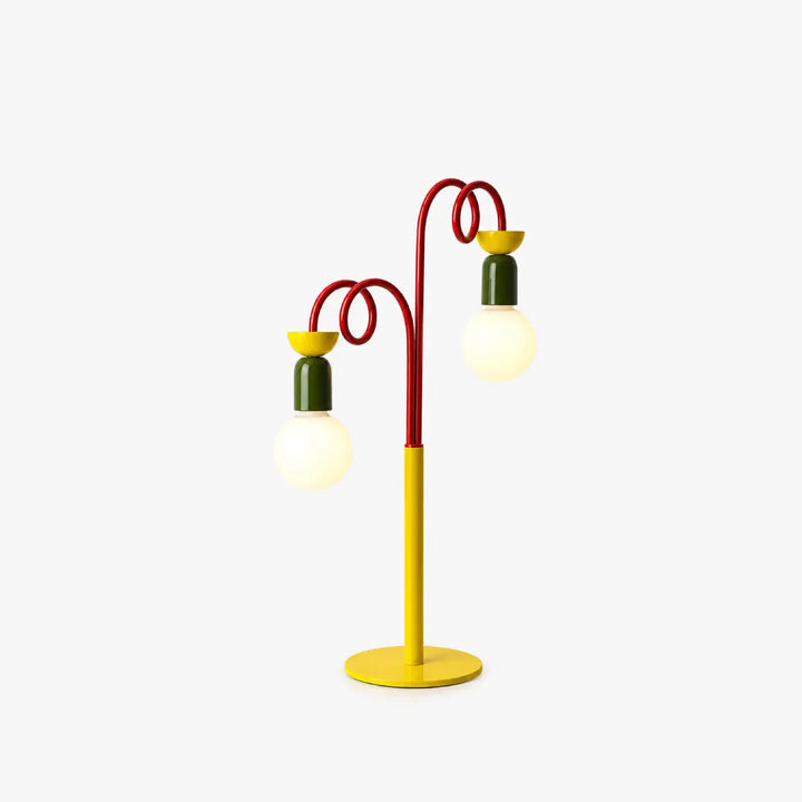 Zelmori Globe Table Lamp 2
