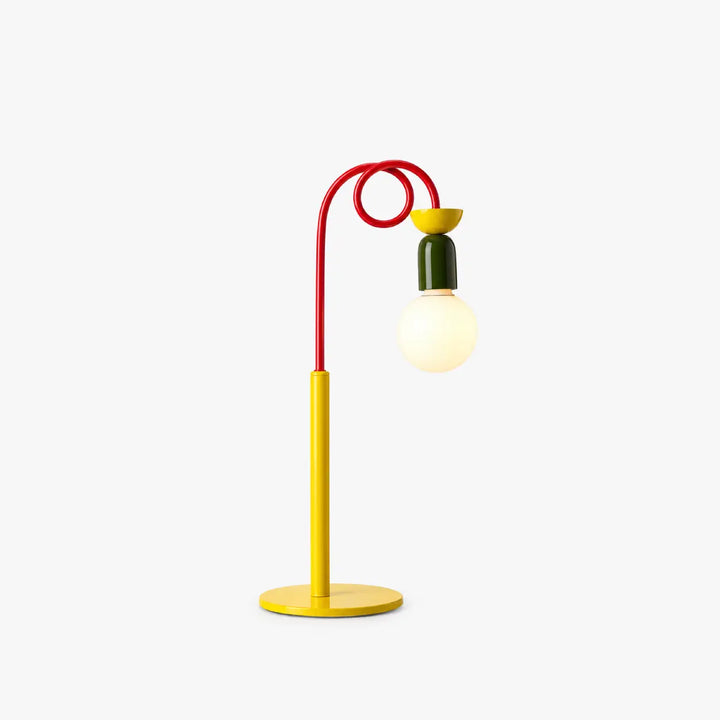 Zelmori Globe Table Lamp 3