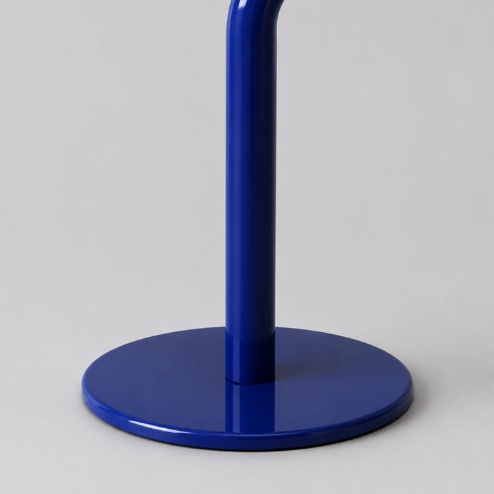 Zevorune Wavy Globe Floor Lamp