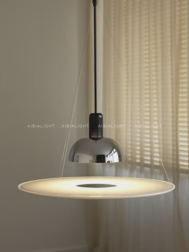 Frisbi Pendant Light